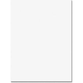 Pacon® SunWorks Construction Paper 18"" x 24"" Bright White