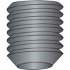 Socket Set Screw - 10-24 x 1/4"" - Cup Point - Steel Alloy - Thermal Black Oxide - UNC - 100Pk