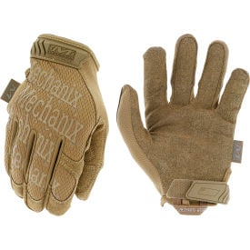 Mechanix Wear Original® Tactical Gloves Synthetic Leather w/TrekDry™ Coyote XL