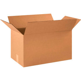 Global Industrial™ Cardboard Corrugated Boxes 21""L x 13""W x 13""H Kraft