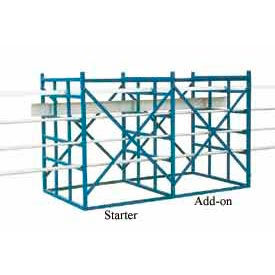 LBPH-77 Bar Storage Rack Starter