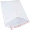 Self Seal Bubble Mailers #6 12-1/2""W x 19""L White 50/Pack