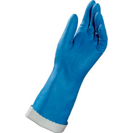 MAPA® NK22 Stanzoil® Knit-Lined Neoprene Coated Gloves 14"" L 1 Pair Size 8 382428