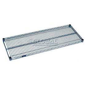 Nexel® S1842N Nexelon® Wire Shelf 42""W x 18""D