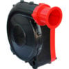 XPOWER Inflatable Blower 1 Speed 2 HP 1500 CFM