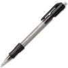 Pentel® Champ Mechanical Pencil Refillable 0.5mm Black Dozen