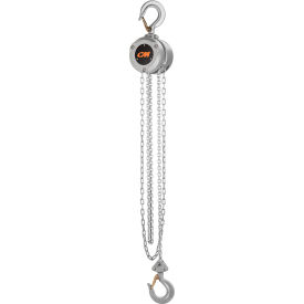 CM Hurricane Mini 360 Hand Chain Hoist 1/2T 10' Lift
