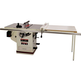 JET 708675PK 3HP 1-Phase 50"" Rip 10"" Deluxe XactaSaw Table Saw