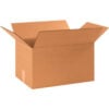 Global Industrial™ Cardboard Corrugated Boxes 16""L x 11""W x 10""H Kraft