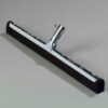Flo-Pac Standard Duty Straight Floor Squeegee Foam Rubber 18"" - 36631800
