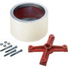 JET® 350090 RB-6-P Riser Block for JTM-1/2/4VS