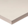 FDA Silicone Rubber Roll 72""L x 36""W x 1/8"" Thick 40A White