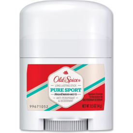 High Endurance Anti-Perspirant And Deodorant Pure Sport 0.5 Oz Stick