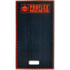Ergodyne™ ProFlex®385 Large Kneeling Pad 1"" Thick 16"" x 28"" Black