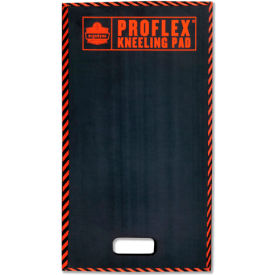 Ergodyne™ ProFlex®385 Large Kneeling Pad 1"" Thick 16"" x 28"" Black