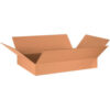 Global Industrial™ Cardboard Corrugated Boxes 29""L x 17""W x 5""H Kraft