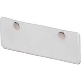 LEWISBins Snap-On Card Holders CH20 - 6-1/2"" x 2-1/4""