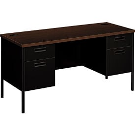 HON®Metro Series Kneespace Credenza 60""W x 24""D x 29-1/2""H Mocha