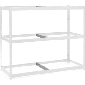 Global Industrial™ Center Deck Support 30""D Gray