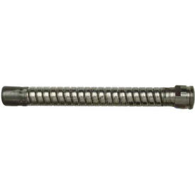 Justrite® 8587 6""L Flexible Faucet Extensions Stainless Steel (use with 08916)