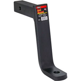 Buyers Products 2"" Ball Mount w/ 10-1/4"" Drop x 10-9/32"" Long Tube  - 1803019