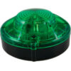 FlareAlert Pro Battery Powered LED Emergency Beacon Green GBP.2