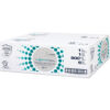 DissolveTech Paper Towel 1-Ply 800 ft White 6 Rolls/Case