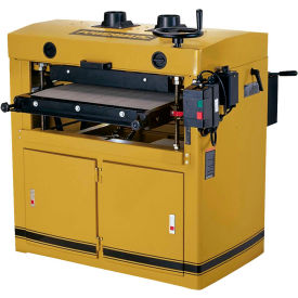 Powermatic 1791290 Model DDS225 5HP 1-Phase 230V 25X2 2 Speed Drum Sander
