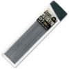 Pentel® Super Hi-Polymer Lead Refill Fine HB Leads 0.5mm Black 30/Tube