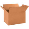 Global Industrial™ Heavy Duty Double Wall Corrugated Boxes 18""L x 12""W x 12""H Kraft