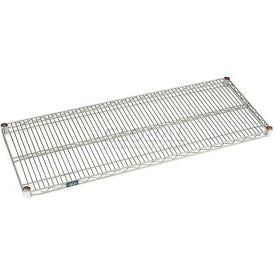 Nexel® S1472EP Nexelate® Wire Shelf 72""W x 14""D