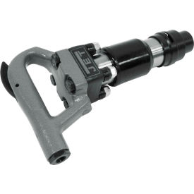 JET JCT-3620 3"" 4-Bolt Air Chipping Hammer Round Shank 2200 BPM 90 PSI 34 CFM