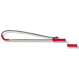 RIDGID® Toilet Auger W/Compression Wrapped Inner Core Cable W/Bulb Head 3'L 1/2"" Cable