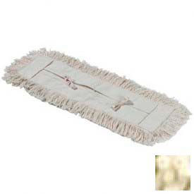 Carlisle Dust Mop 36"" Natural - 364753600