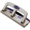 Officemate® 3-Hole Punch 9/32"" Punch Size with 20 Sheet Capacity