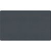 Ghent Wrapped Edge Bulletin Board - Gray Fabric - 18"" x 24""