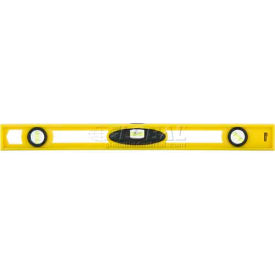 Stanley 42-468 High-Impact ABS Level 24"" Long