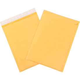 Global Industrial™ Self Seal Bubble Mailer w/Tear Strip #3 8-1/2""Wx14-1/2""L Golden Kraft 70/Pk