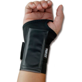 Ergodyne® ProFlex® 4000 Single Strap Wrist Support Black XL Right