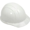 ERB® Americana® Cap Safety Helmet 4-Point Slide-Lock Suspension White
