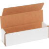 Global Industrial™ Corrugated Mailers 7""L x 2""W x 2""H White