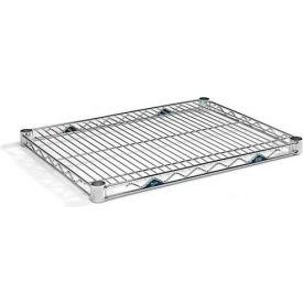 Metro Extra Shelf For Open-Wire Shelving - 42X18""