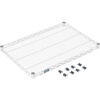 Nexel® S2130S Stainless Steel Wire Shelf 30""W x 21""D