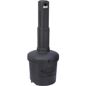 Global Industrial™ Outdoor Ashtray 5 Gallon Black