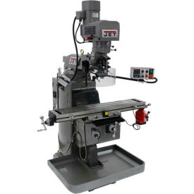 JET JTM-949 EVS/230 Electronic Variable Speed Vertical Milling Machine 230V 3Ph - 691500