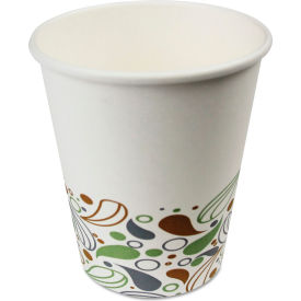 Boardwalk® Paper Hot Drink Cups 8 oz Pack of 1000