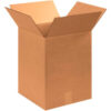 Global Industrial™ Cardboard Corrugated Boxes 13""L x 13""W x 17""H Kraft