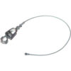 Quantum Grounding Drag Chain Cable Chrome