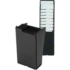 Acroprint 10-Pocket Expanding Card Rack - Small
