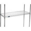 Chadko™ Acrylic Shelf Liner 48""W x 18""D Clear